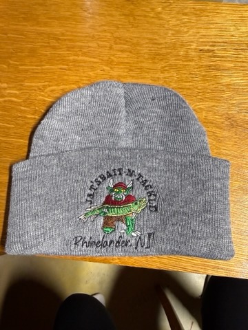 Embroidery project 5